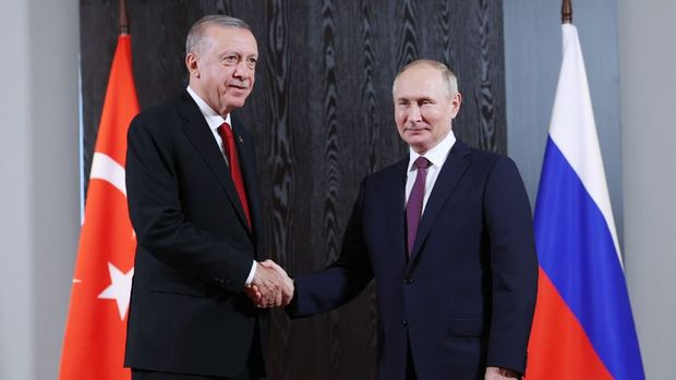 Rusya Türkiye ilişkileri güçleniyor
