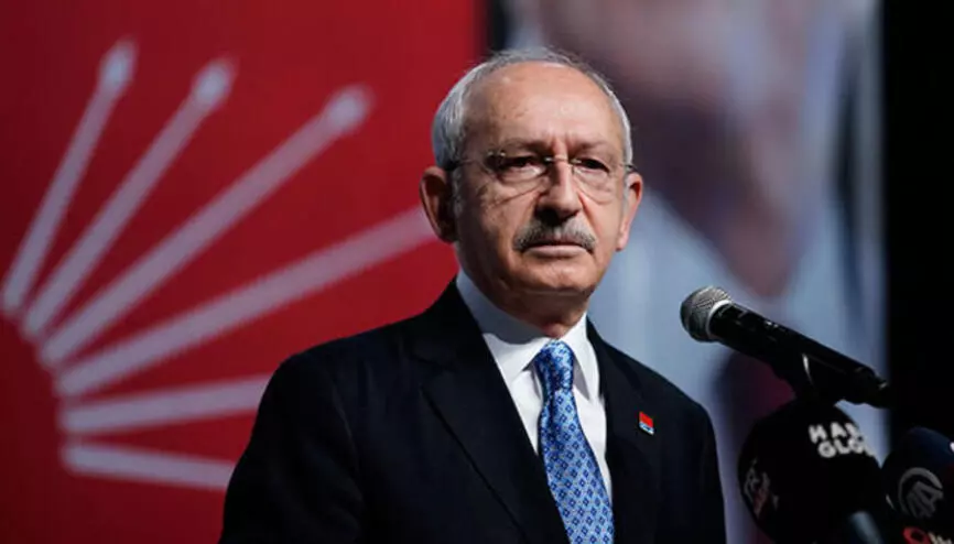 Kılıçdaroğlu: Bu ülkenin insanlarının yüzde 91'i darbe anayasasına 'evet' dedi