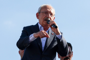Kılıçdaroğlu, Tercan’da Halk Buluşması Programına Katıldı
