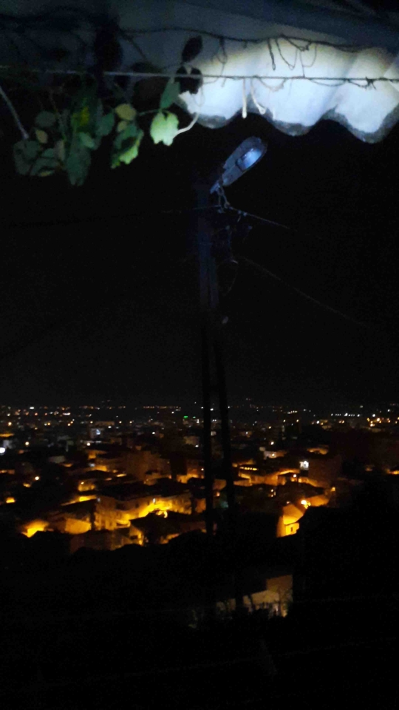 Sağanak Yağmur Sonrası İzmir Tire'de Elektrik Kesintileri oluştu
