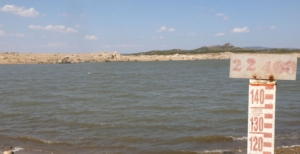 Edirne’nin içme suyu barajının doluluk oranı yüzde 16’lara düştü