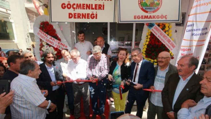 Mora'da Katledilen 40 Bin Türk İzmir'de Anılacak