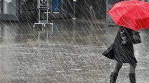 İzmir'de sağanak yağış geliyor